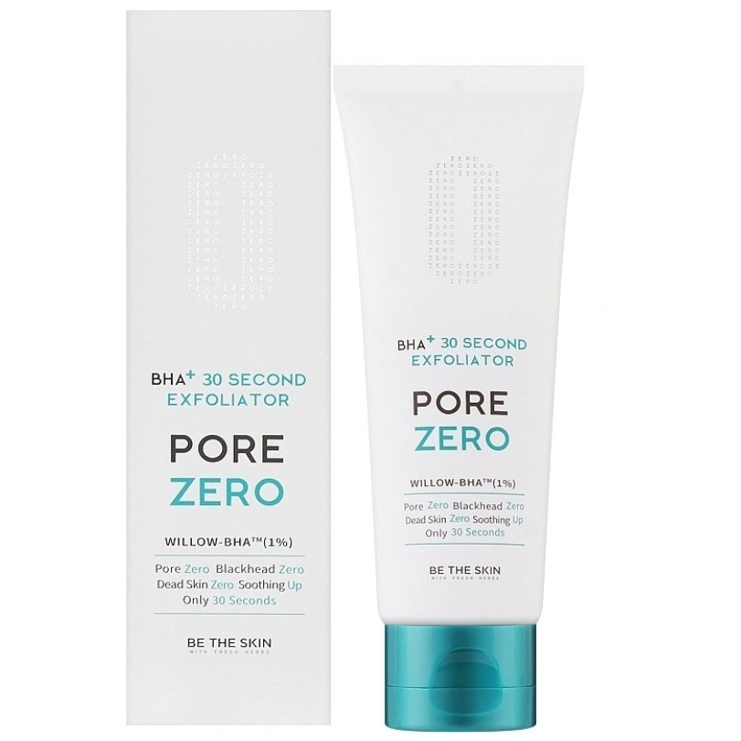 Pore Zero BHa 30 sekundový Exfoliator