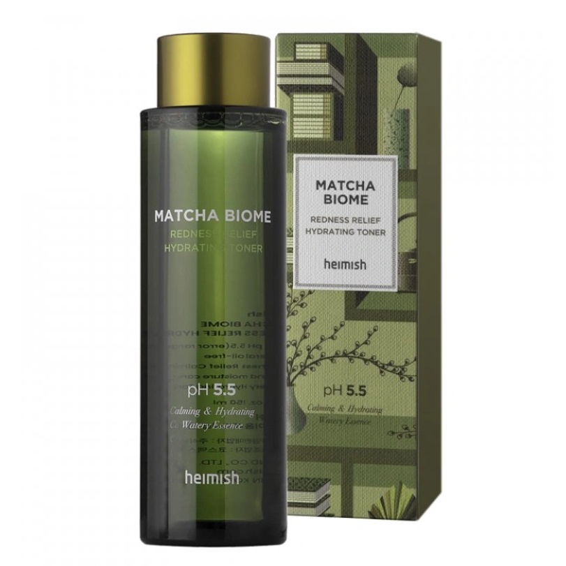 Toner Matcha Biome ph 5.5, 150ml. Korea