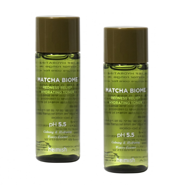 Toner Matcha Biome ph 5.5, 30 ml. Korea