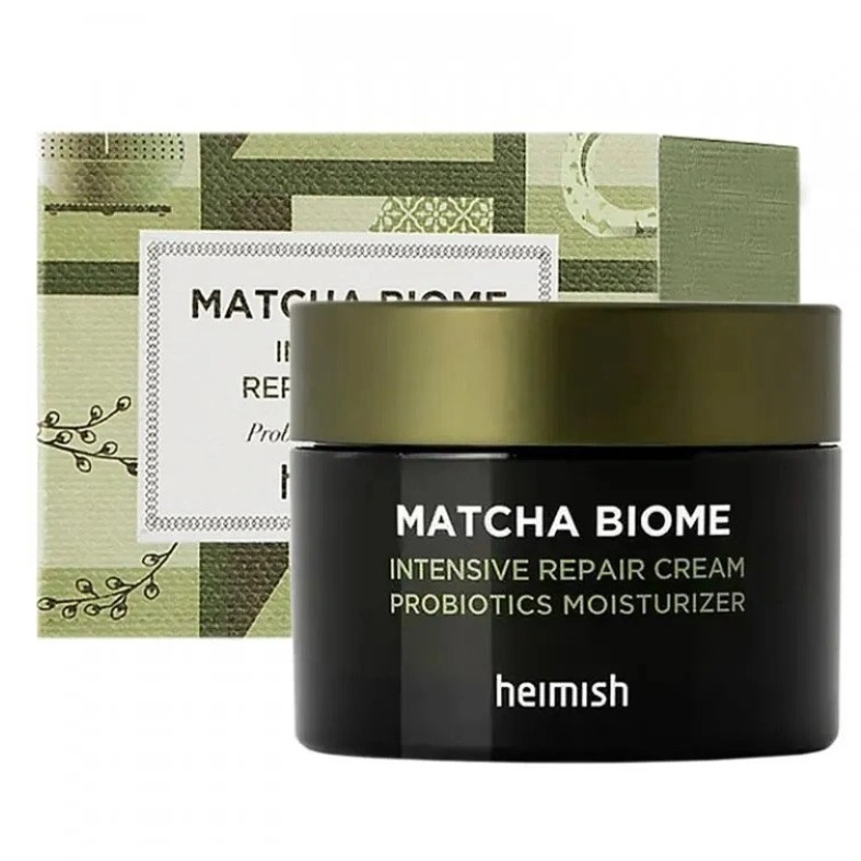 Matcha Biome Intensive Repair Cream